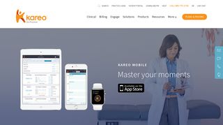 Mobile EHR Software & App for iPad and iPhone | Kareo