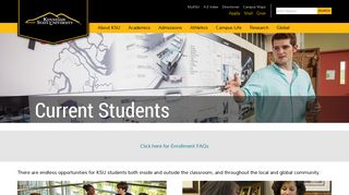 Current Students | Kennesaw State University