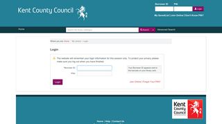 Search the library catalogue - Kent Public Libraries