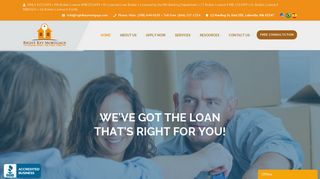 Right Key Mortgage, LLC. - Choose Right The First Time!