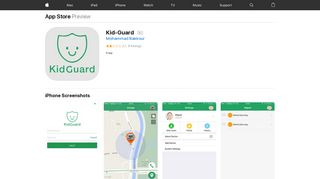 Kid-Guard on the App Store - iTunes - Apple