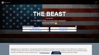 The Beast | U.S. server