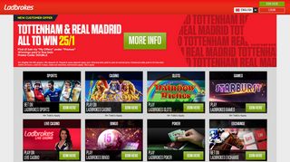 Ladbrokes Online Betting