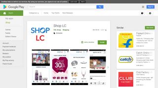 Shop LC - Apps on Google Play
