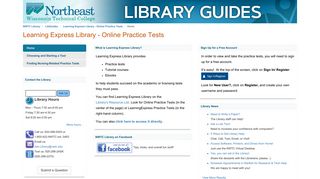 Home - Learning Express Library - Online Practice Tests - LibGuides ...
