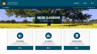 LESA Online Classroom