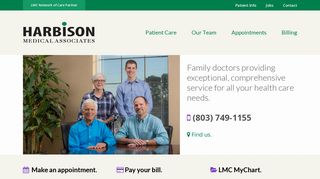 Harbison Medical Associates | Lexington Medical Center