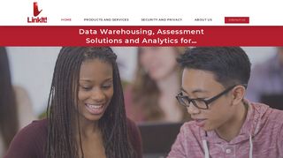 Linkit! – Data Warehousing, Analytics, Assessment Solutions