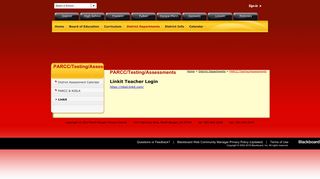 Linkit Teacher Login - North Bergen School District