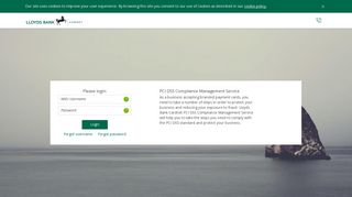 PCI DSS Compliance Management Service