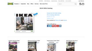 IKEA Catalog