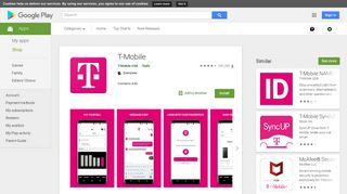 T-Mobile - Apps on Google Play