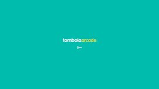 Log in to your tombola arcade account | tombolaarcade.co.uk