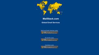 MailStack - Global Email Services