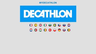MyDecathlon