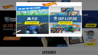 Hot Wheels: Buy Hot Wheels Cars, Tracks, Gifts Sets & Accessories