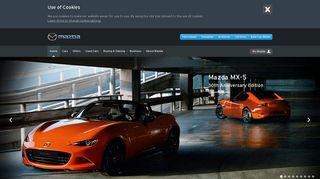 Mazda UK | Explore our full range of models & fantastic deals