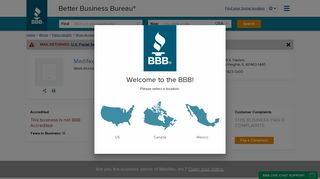 Medifax, Inc. | Better Business Bureau® Profile