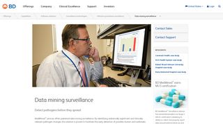 Data Mining Surveillance - BD