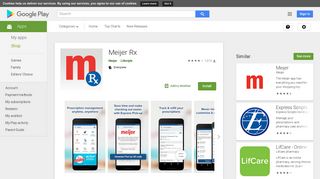 Meijer Rx - Apps on Google Play