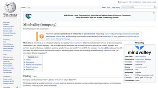 Mindvalley (company) - Wikipedia