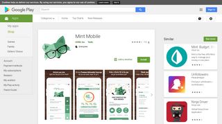 Mint Mobile - Apps on Google Play