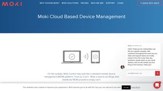 Moki Control | Moki