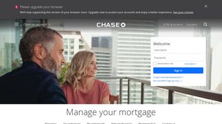 My Mortgage | Home Lending | Chase.com