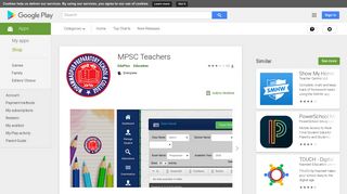MPSC Teachers - Apps on Google Play