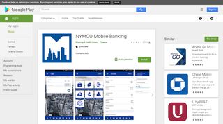 NYMCU Mobile Banking - Apps on Google Play