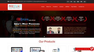 Wealth eoffice | Mutual fund software | Red vision