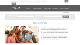 Our Benefits – EBSCO Industries, Inc.