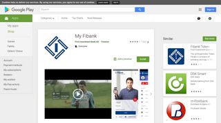 My Fibank - Apps on Google Play