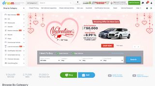Droom: India's Most Trusted Motorplace to Buy & Sell Used Cars ...