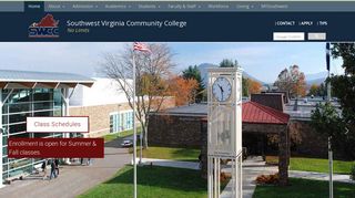 Southwest Virginia Community College - SWCC