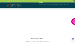 The Concierge Alliance of Napa Valley and Sonoma: CANVAS