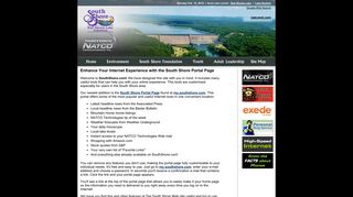 New User Portal Page Instructions - South Shore