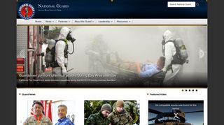 The National Guard - Official Website of the National Guard