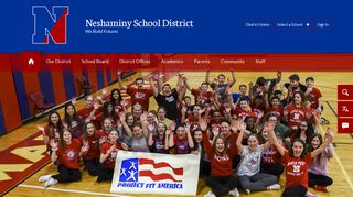 Home Access - Neshaminy School District