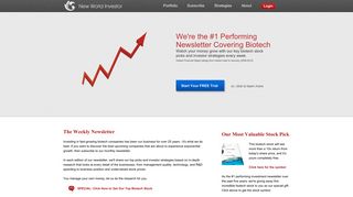 Biotech – Homepage | New World Investor – Technology Stocks and ...