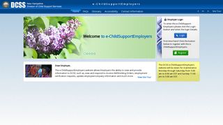 Division of Child Support Services | New Hampshire ... - NH.gov