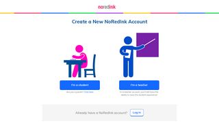Sign Up | NoRedInk