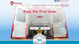 EMTprep.com: NREMT Practice Test | Exam Study Guides and Prep ...