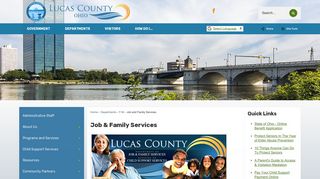 Job & Family Services | Lucas County, OH - Official Website