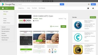 OHO CASH ATC Coin - Apps on Google Play