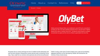 Olybet – OEG Partners