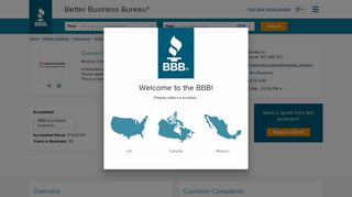 Owner Operator Movers of Canada | Better Business Bureau® Profile