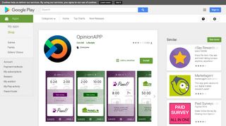 OpinionAPP – Apps on Google Play