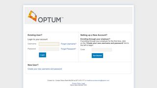 Welcome to Optum
