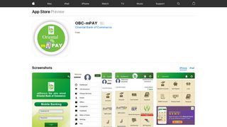 OBC-mPAY on the App Store - iTunes - Apple